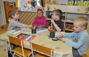 Óvodafejlesztéseket támogat a kormány