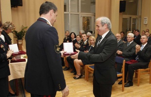 Országos elismerés Neszményi Zsoltnak