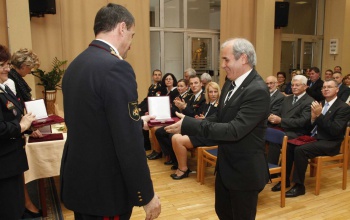 Országos elismerés Neszményi Zsoltnak