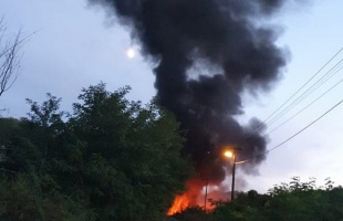 Lebuktatják azokat, akik illegálisan égetik a szemetet Kaposváron
