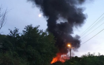 Lebuktatják azokat, akik illegálisan égetik a szemetet Kaposváron