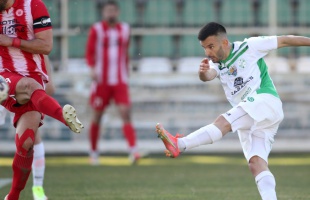 Hazai vereség: 0-4-re kikapott a Rákóczi a balatonfürediek ellen