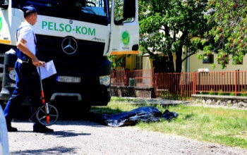 Halálos baleset Balatonkeresztúron - képekkel