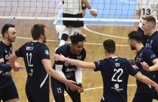 Megnyerte a bajnokság alapszakaszát a Fino Kaposvár