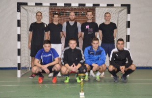 A Falábúak nyerték az Újévi kupát