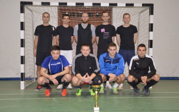 A Falábúak nyerték az Újévi kupát