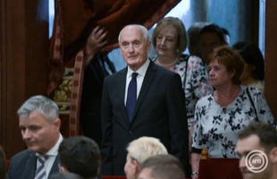 Köztársasági elnökké választották Baka Andrást