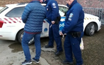Végre megkezdheti jól megérdemelt börtönbüntetését az öt éve körözött férfi