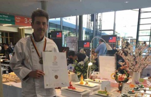Mihajlovits Róbert, a kereskedelmi tanára olimpiai bronzot hozott