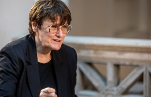 Ferenc pápa kinevezte Karikó Katalint a Pápai Életvédő Akadémia rendes tagjává