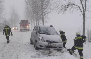 Négymilliárd forintot fizetnek ki a biztosítók a márciusi tél miatt