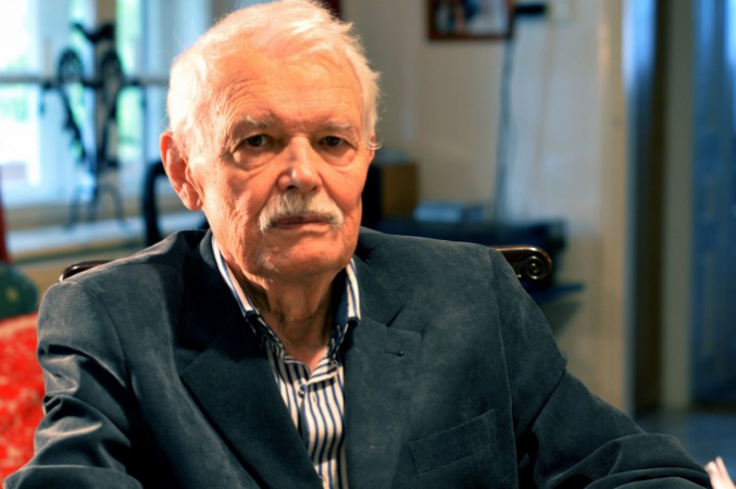 Egyetemünkön tartott előadást dr. Andrásfalvy Bertalan