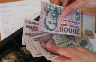 KSH: decemberben 305 ezer forint fölé nőtt a bruttó átlagkereset