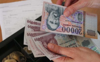 KSH: decemberben 305 ezer forint fölé nőtt a bruttó átlagkereset