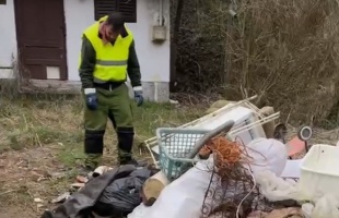 Közösen az illegális hulladéklerakás ellen