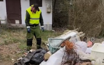 Közösen az illegális hulladéklerakás ellen