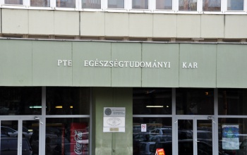 Nyílt nap a PTE egészségtudományi kar kaposvári képzési központjában