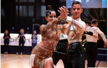Sorra szerezték az érmeket a BNK Tánc Sportegyesület versenyzői