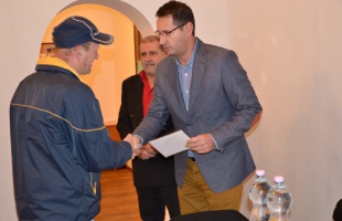 Elismerés a polgárőröknek