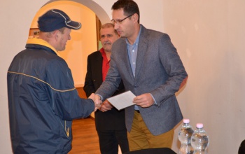 Elismerés a polgárőröknek