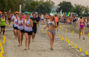 Elköszön a mezítlábas futás: utoljára rendezik meg a Beach Runt
