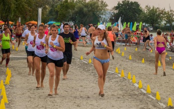 Elköszön a mezítlábas futás: utoljára rendezik meg a Beach Runt
