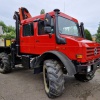 A Mercedes Unimog két autó szerepét tölti majd be, ha elkészül