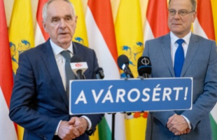 Navracsics Tibor: Kaposvárnak központi szerepe van a térség fejlesztésében
