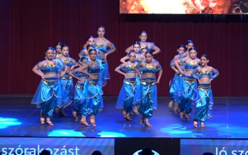 Látványsport fesztivál 2023 - Ametiszt Tánc SE: Aladdin