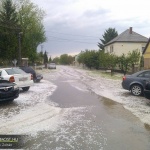Várda, Újtelep