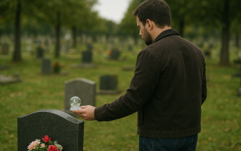 A sírokon elhelyezett tárgyakat fosztogatta a siófoki férfi