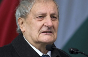 Száz éve született a szabadságharcos Fónay Jenő