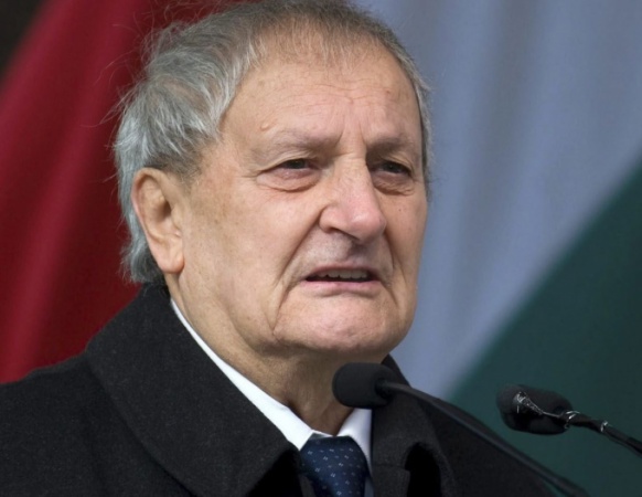 Száz éve született a szabadságharcos Fónay Jenő