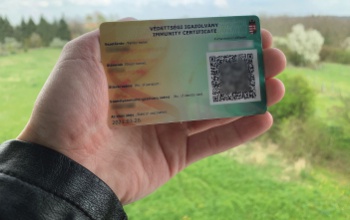 Késik a védettségi igazolványa? Tegye ezt!