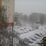 Szondi utcai parkoló