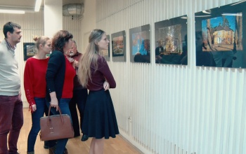 Így látja Kaposvárt fényképezőgépén keresztül Marianna