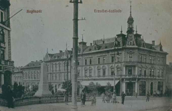 A vándorló obeliszk