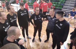Felkészülési tornát nyert a Fino Kaposvár