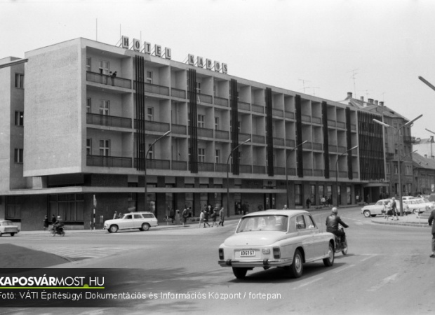 Kaposvár retro