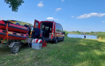 Újabb vízi tragédia Somogyban – a KÖTÉL búvárai hozták felszínre az áldozatot