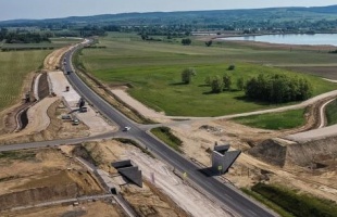 Így haladnak a munkálatok a 67-esen