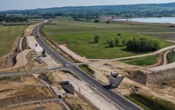 Így haladnak a munkálatok a 67-esen
