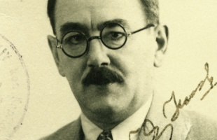 Kaposvári emléktábla Nagy Imrének