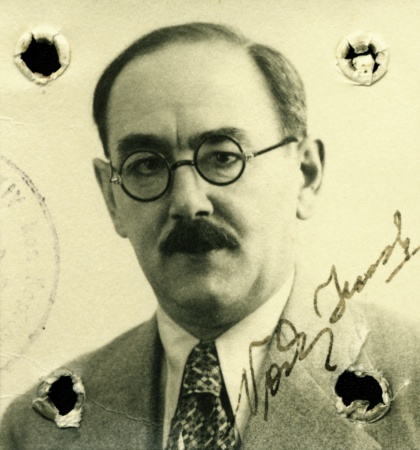 Kaposvári emléktábla Nagy Imrének