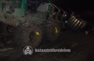 Halálos baleset Tapsonyban