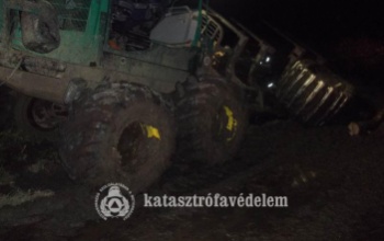Halálos baleset Tapsonyban