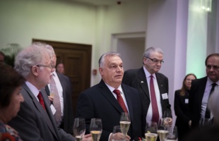 Orbán Viktor: a következő évek a szuverenitásunk megvédéséről fognak szólni