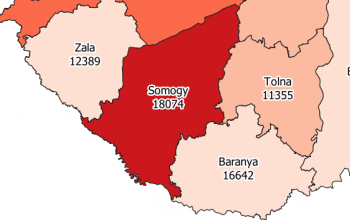 Megyénként különböző korlátozó intézkedéseket vezethetnek be