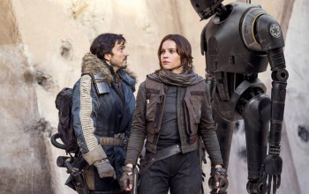 Zsivány Egyes: úgy válik igazi Star Wars filmmé, hogy szakít a hagyományokkal