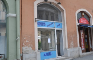Ismét gazdára talált egy üres üzlet